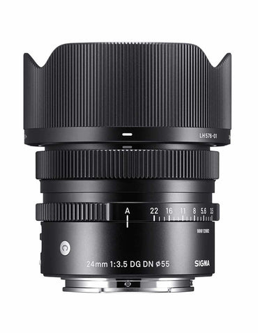 Lente Sigma 24mm F 3.5 DG DN Contemporary