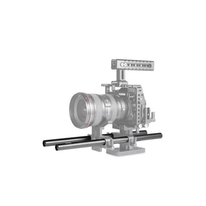 Varillas de Aluminio SmallRig de 15 mm y 30 cm (Par) – Modelo 1054