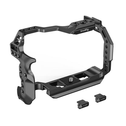 Jaula de Protección de Liberación Rápida SmallRig 4159 para Cámaras Sony FX3 y FX30