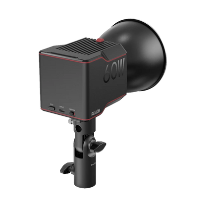 SmallRig RC 60B | Luz LED Bicolor 60W Compacta – Profesional para Video y Fotografía – EOA Tecnología