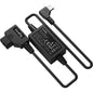 Cable de Alimentación SmallRig D-Tap a USB-C – Adaptador de Energía Profesional para Cámaras y Accesorios