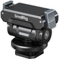 Adaptador de Zapata Fría SmallRig | Montura Universal para Accesorios
