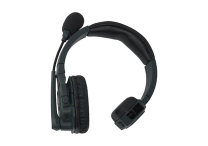 Hollyland Solidcom SE 6S | Sistema de intercomunicación inalámbrica Full-Duplex para equipos de producción (6 usuarios)