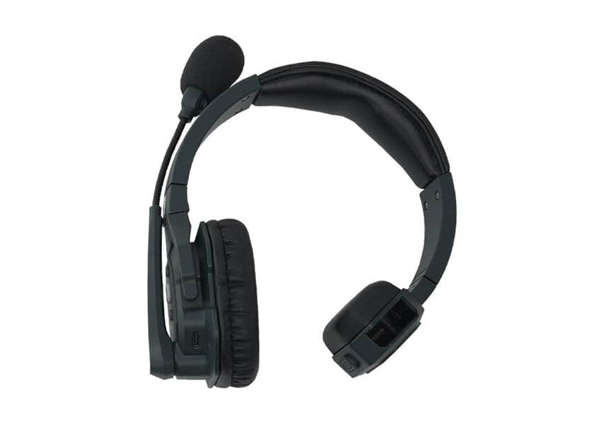 Hollyland Solidcom SE 6S | Sistema de intercomunicación inalámbrica Full-Duplex para equipos de producción (6 usuarios)