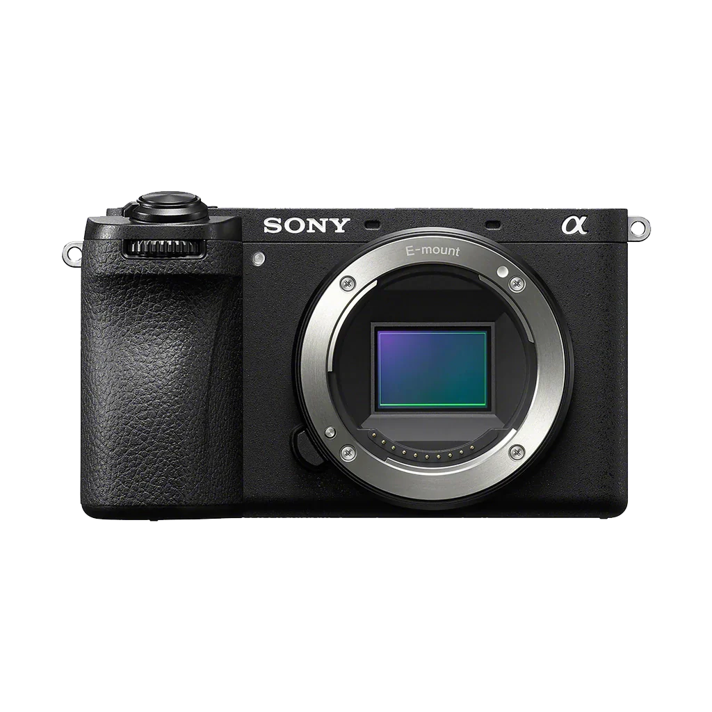 Cámara Sony Alpha a6700 Cuerpo Profesional | 26MP IA