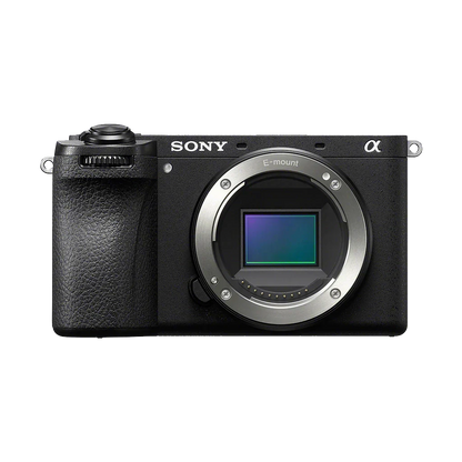 Sony A6700 Cuerpo + Estuche + Memoria 128GB | Cámara Full Frame/APS-C con 4K – AF Ojo | Estabilización – EOA Tecnología