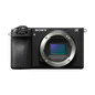 Cámara Sony Alpha a6700 Cuerpo Profesional | 26MP IA