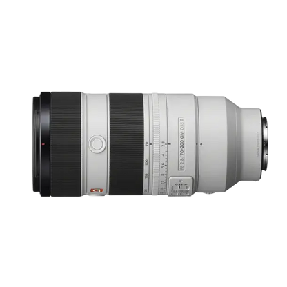 Lente Sony FE 70-200mm f/2.8 GM OSS II – Superteleobjetivo Profesional G Master Serie II