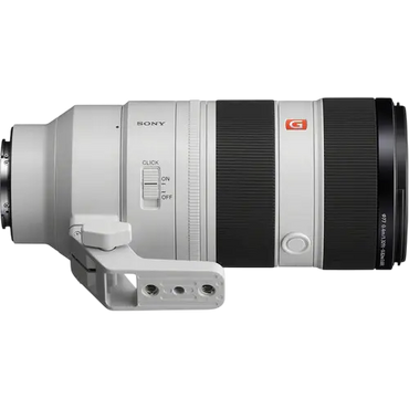 Lente Sony FE 70-200mm f/2.8 GM OSS II – Superteleobjetivo Profesional G Master Serie II