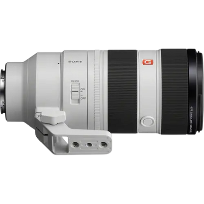 Lente Sony FE 70-200mm f/2.8 GM OSS II – Superteleobjetivo Profesional G Master Serie II