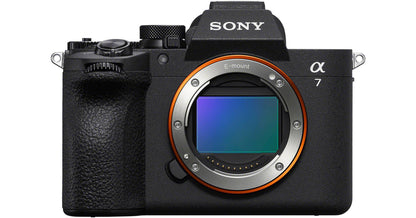 Cámara Sony Alpha 7V Mirrorless Full Frame | 33MP IA Pro Blackout-Free