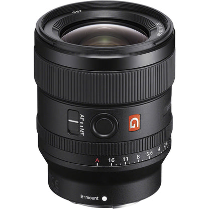 Lente Sony FE 24mm f1.4 G Master