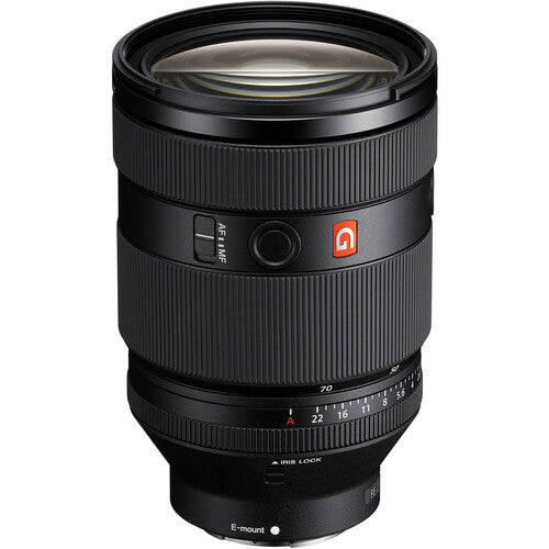 Sony FE 28-70mm F2 GM – Objetivo Zoom Estándar de Apertura Constante F2 (Serie G Master)