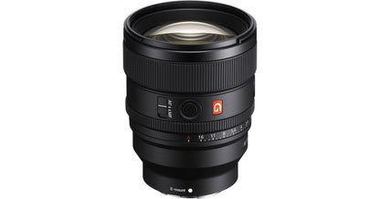 Lente Sony FE 85mm f/1.4 GM II | Prime Profesional Full Frame Serie G Master – EOA Tecnología