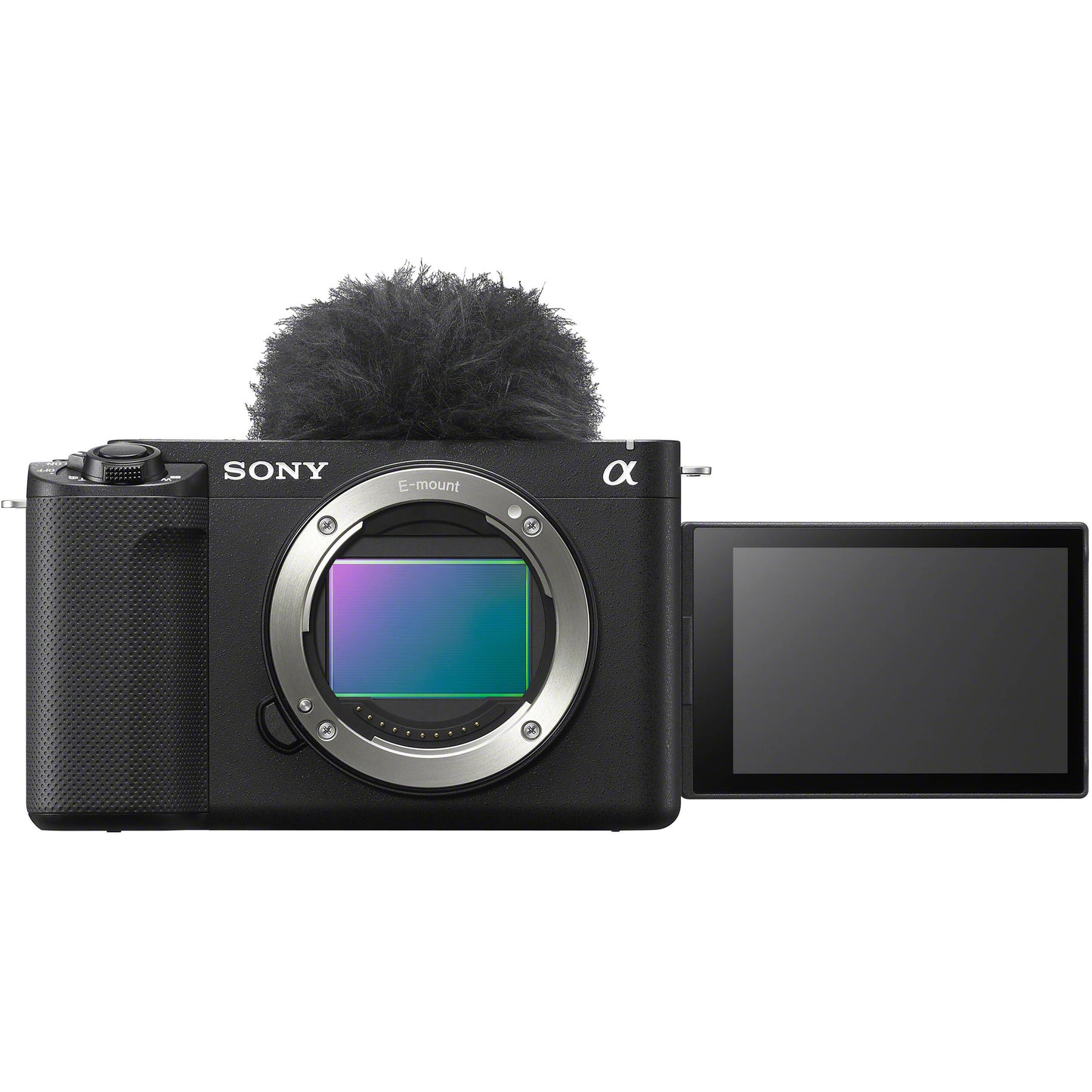 Sony ZV-E1 Cámara Mirrorless Full Frame para Cine y Vlogging – Sensor 4K 120p, IA con Encuadre Automático y S-Cinetone