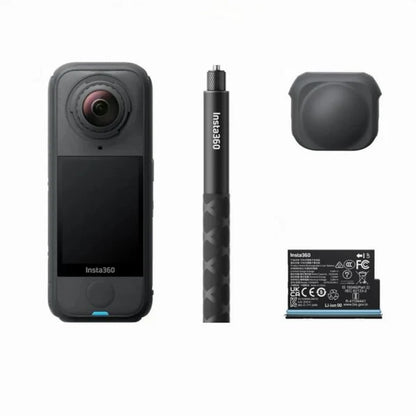 Cámara Insta360 X4 Air – Cámara 360° 8K de Última Generación