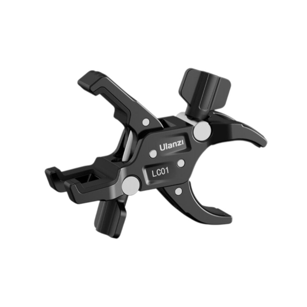 Pinza de Súper Agarre Ulanzi LC01 T017 con Brazo Articulado