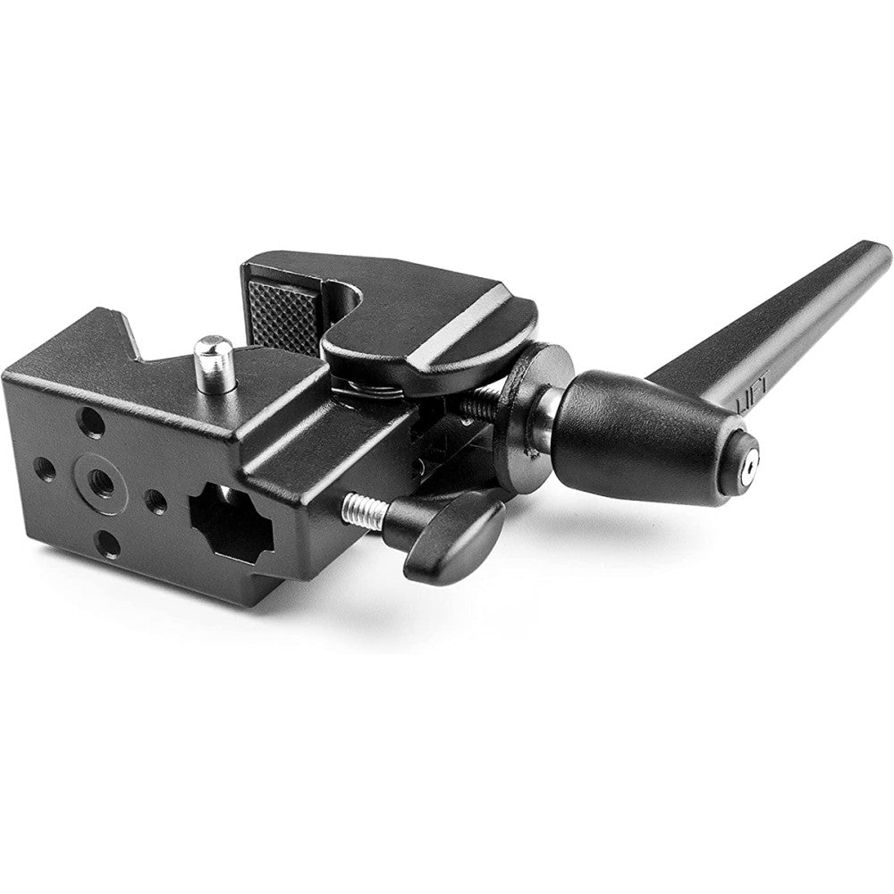 Pinza Superclamp de Alta Resistencia | Soporte Universal para Luces y Accesorios