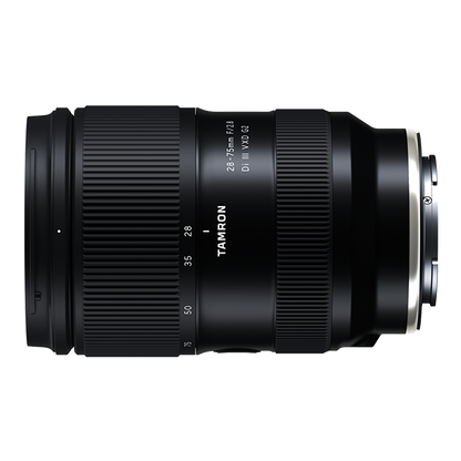 Lente Tamron 28-75 f2.8 para Sony Di III RXD G2