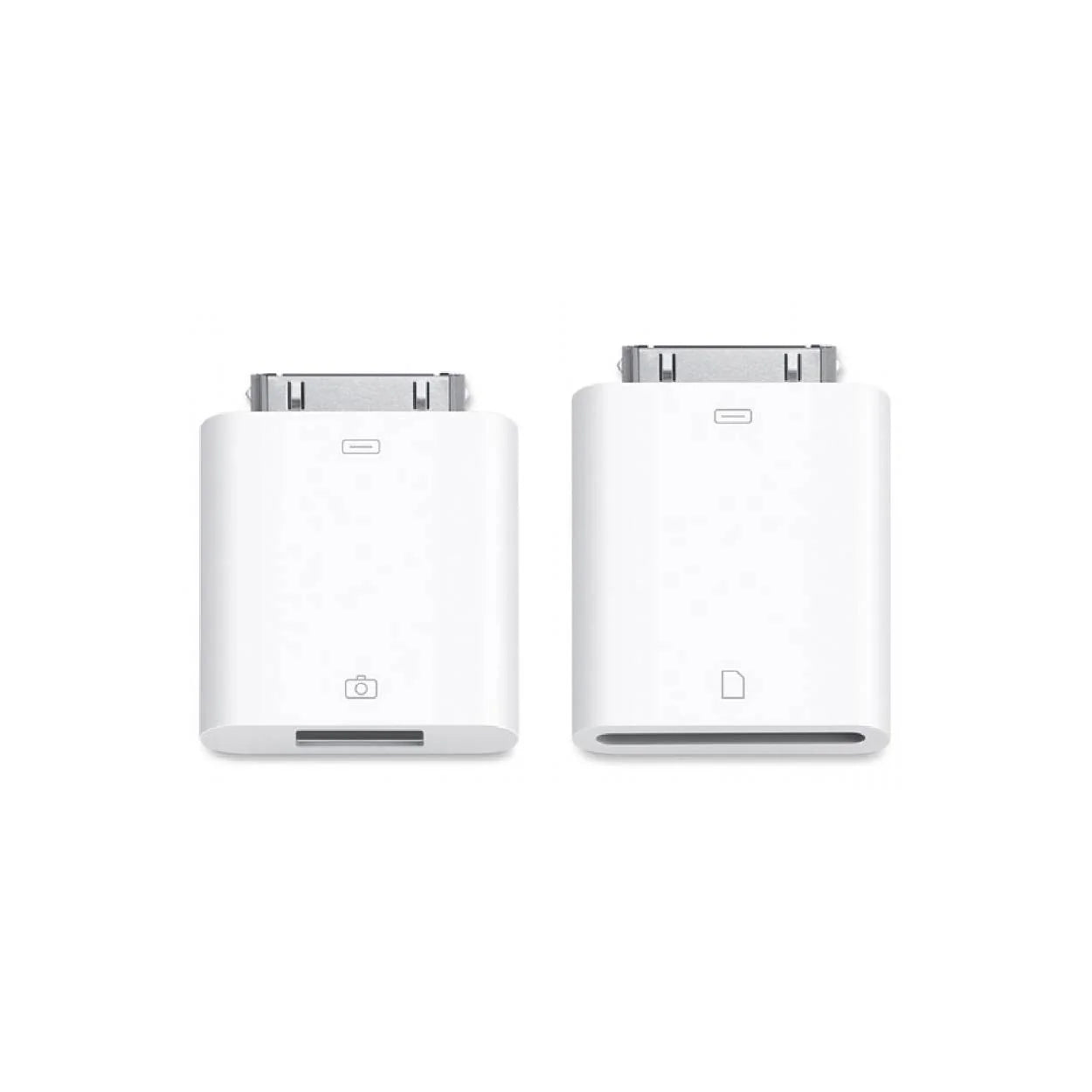 Adaptador Apple iPad Camero kit-Blanco