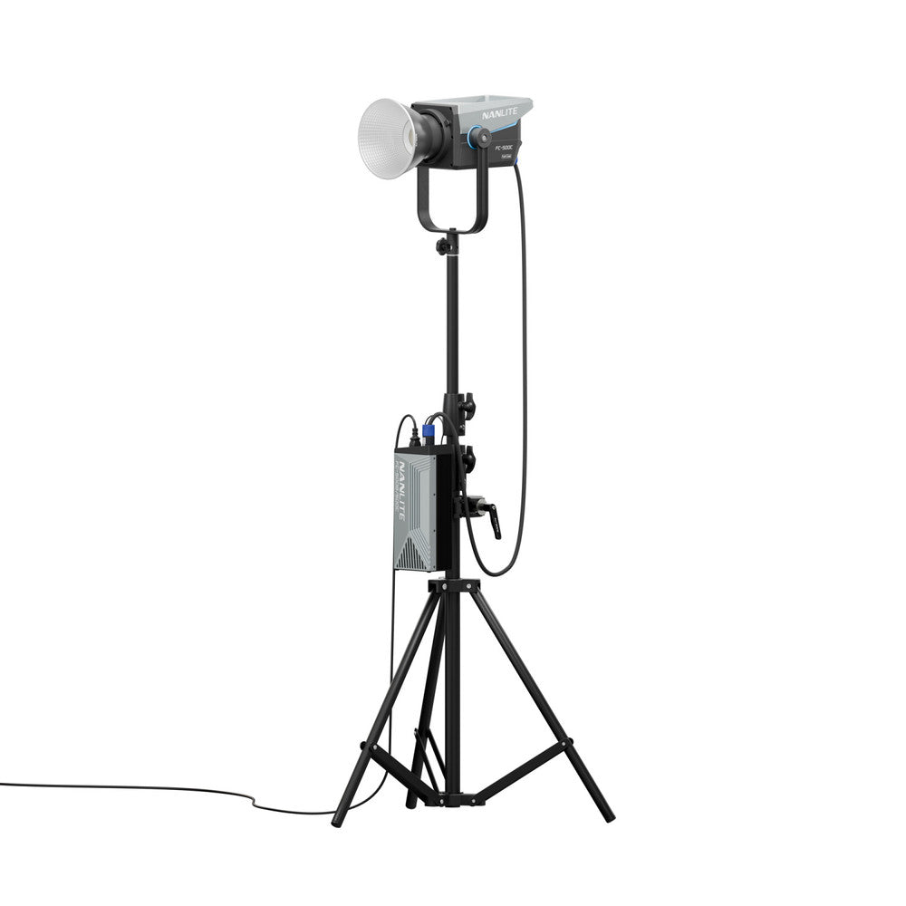 Luz Led NANLITE FC 500C RGB