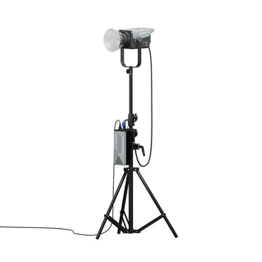 Nanlite FC-500C RGBW – Foco LED Profesional a Color de 500W con Máxima Potencia y Precisión