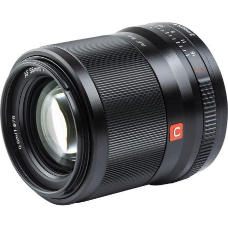 Viltrox AF 56mm f/1.4 E para Sony E Lente