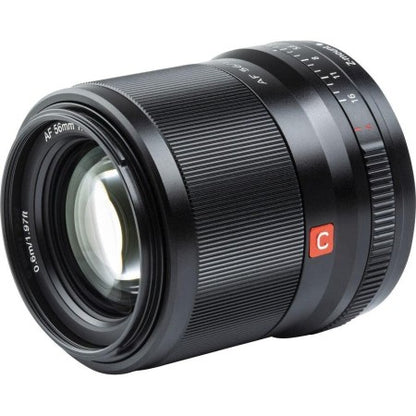 Lente Viltrox AF 56mm f/1.7 – Fuji X / Nikon Z