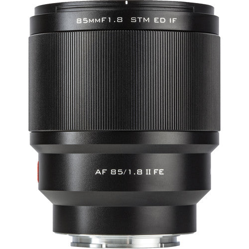 Viltrox AF 85mm f/1.8 II FE - Lente de Retrato de Alta Definición para Sony Montura E