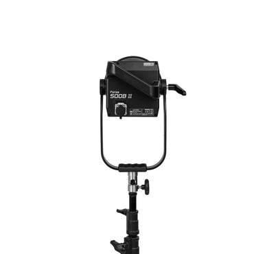 Nanlite Forza 500B II (Kit Doble) – Sistema de Iluminación LED Bi-color de 500W para Cine y Fotografía