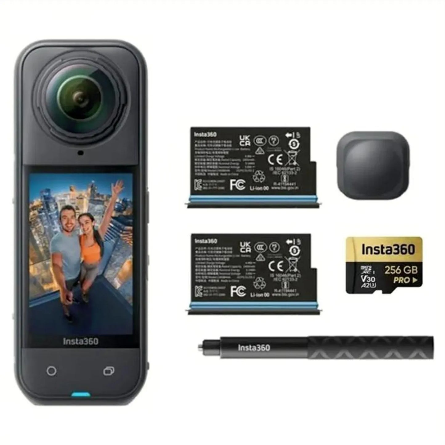 Insta360 X5 Adventure Bundle