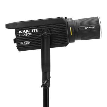 Nanlite FS-60B – Iluminador LED Bi-color de 70W Ultra Compacto Profesional