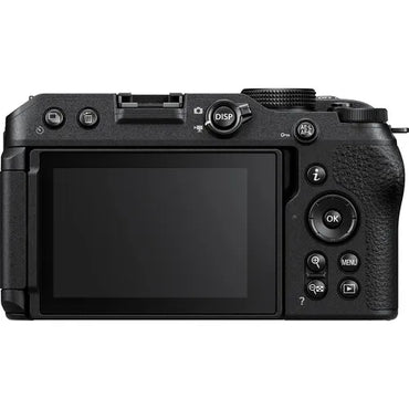 Nikon Z30 Cámara Mirrorless + Lente 16-50mm f/3.5-6.3 VR – Kit para Creadores de Contenido y Vlogging 4K
