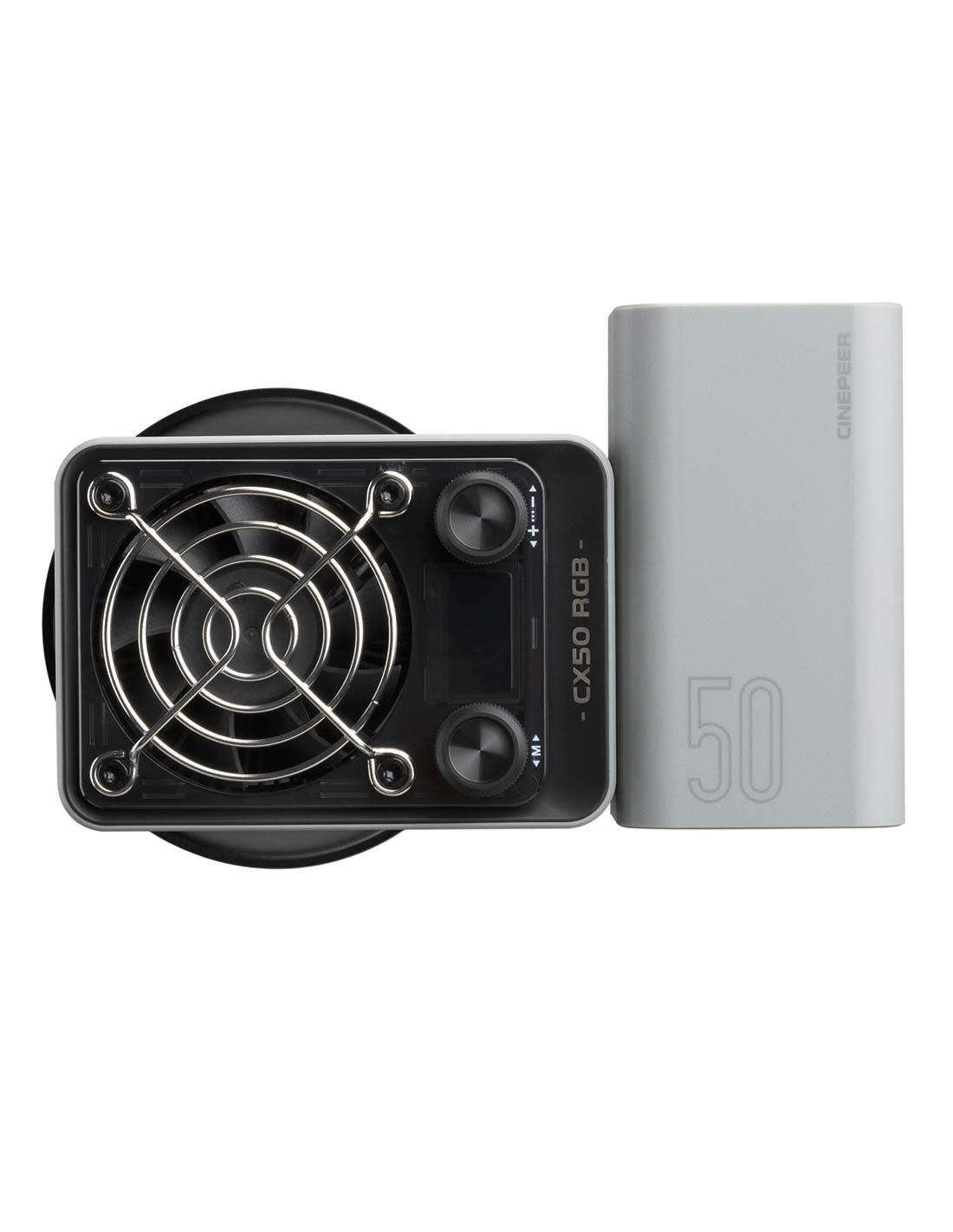 Luz Zhiyun Cinepeer CX50 RGB 50W