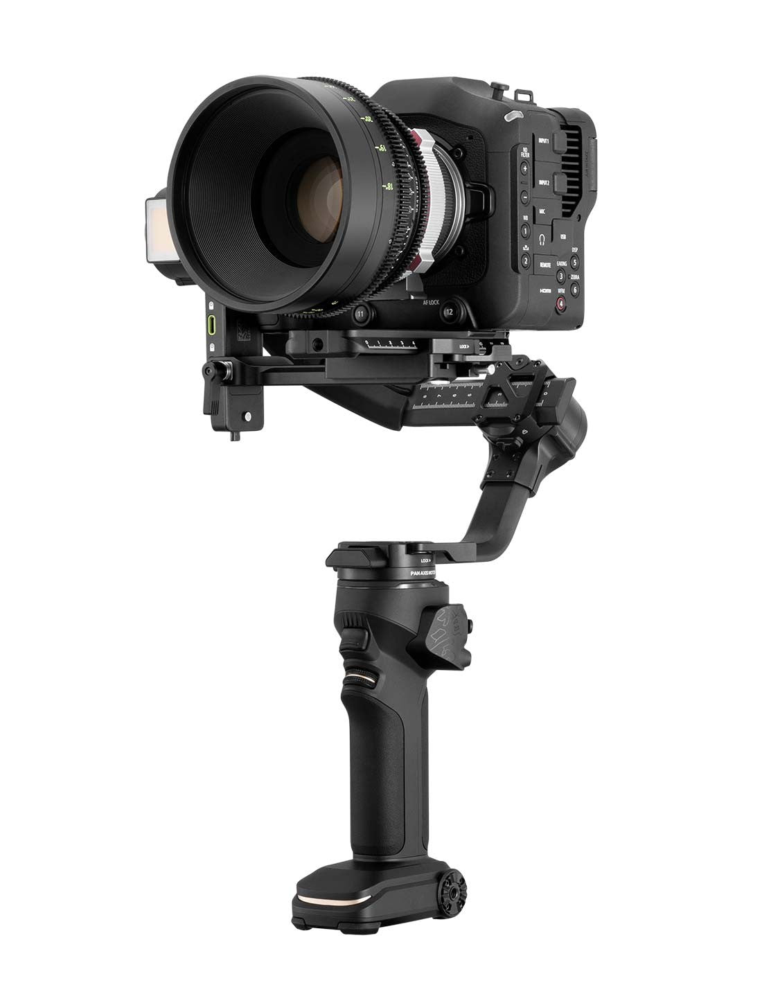 estabilizador zhiyun crane 4E