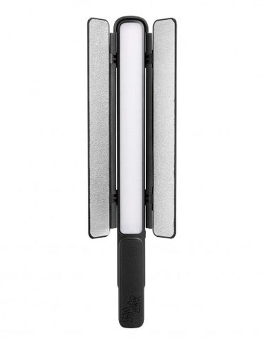 Zhiyun FIVERAY F100 – Tubo de Iluminación Profesional de 100W RGB y Bicolor