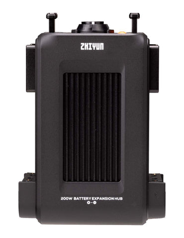 Hub de Expansión de Batería Multifuncional Zhiyun molus X200
