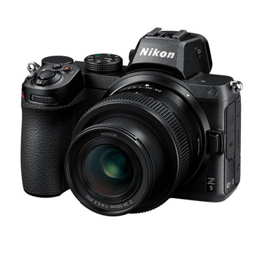 Cámara Nikon Z5 + Lente 24-50 - EOA TECNOLOGIA