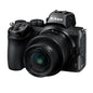 Cámara Nikon Z5 + Lente 24-50 - EOA TECNOLOGIA