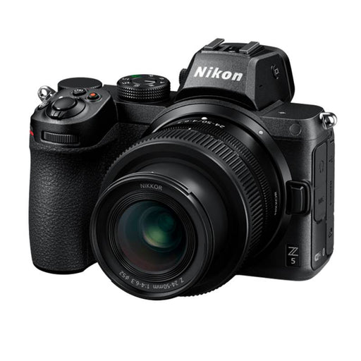 Cámara Nikon Z5 + Lente 24-50 - EOA TECNOLOGIA