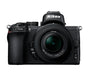 Camara Nikon Z50 Kit lente 16-50mm - EOA TECNOLOGIA