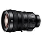 Lente Sony E PZ 18-110mm f/4 G OSS – Zoom de Cine Servo-Asistido con Apertura Constante y Estabilizador Óptico para Montura E