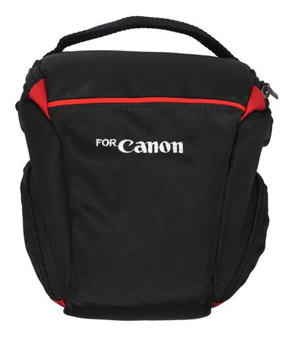 Mochila Canon Profesional con Protección Rígida – Estructura Anti-Impactos para Cámaras DSLR y Mirrorless
