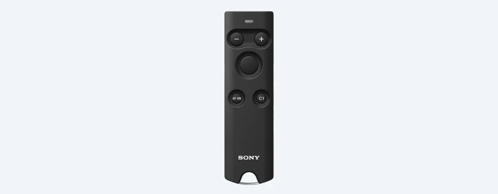 Control remoto Sony RMT-P1BT