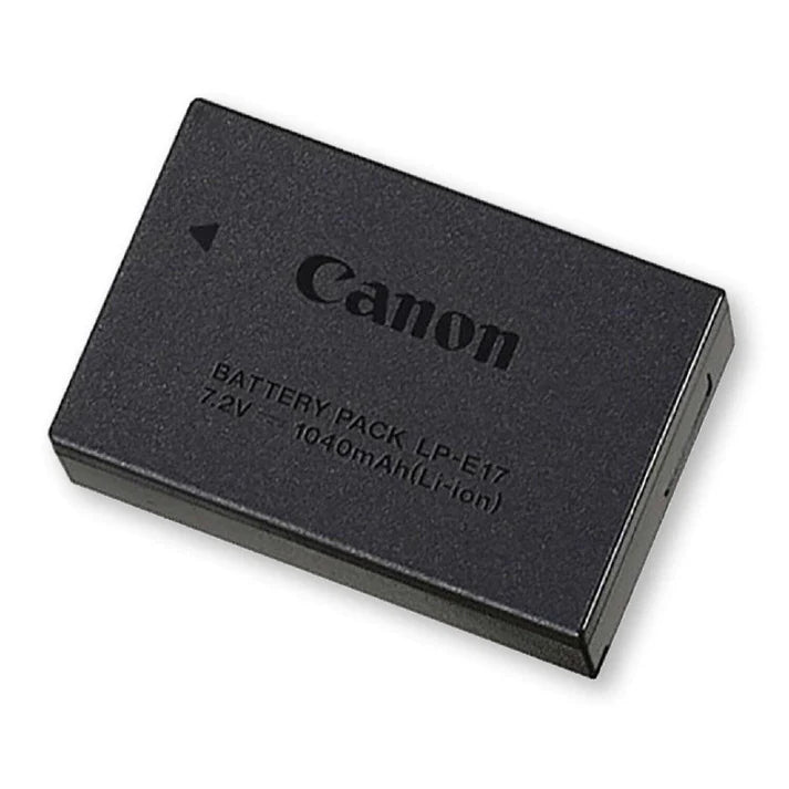 Batería canon LP-E17
