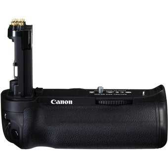 Battery Grip para Canon EOS 5D Mark IV – Empuñadura Profesional con Doble Autonomía y Sellado Climático
