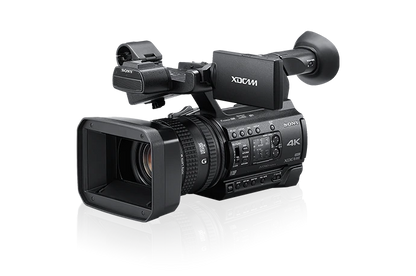 Cámara de Video Sony PXW-Z150 Cámara Profesional – EOA Tecnología Colombia