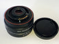 Sony 30mm MACRO