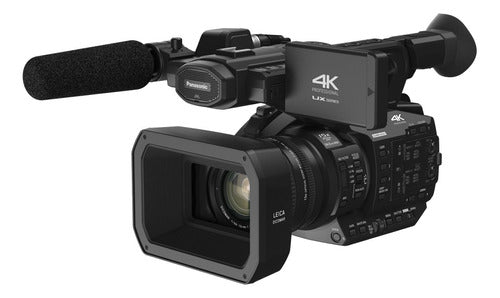 Cámara de video panasonic AG-UX90