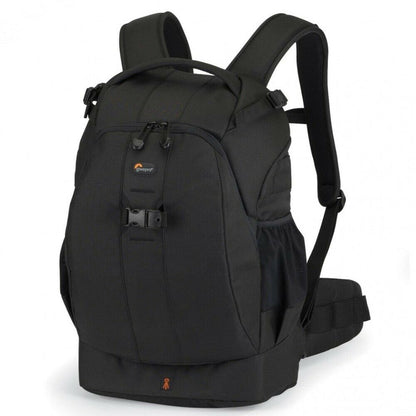 Morral Fotográfico Lowepro Flipside 200 AW II – Seguridad de Acceso Trasero y Protección Climática para Cámaras Mirrorless o DSLR